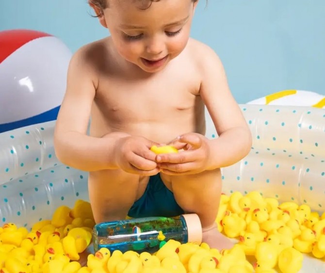 Butelka sensoryczna MOVE Petit Boum